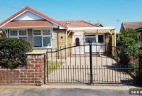 How to Install a Double Metal Driveway Gate