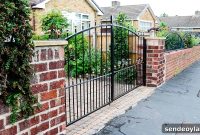 How to Paint a Rusty Gate: Prep, Remove Rust and Finish