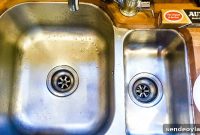 How to Remove Scratches from Stainless Steel Sinks