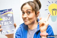 36 Blu Tack Uses and Workshop Hacks