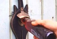 Magnetic Cat Butt Bottle Opener for Fridge