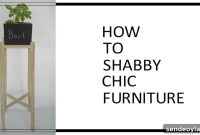 Paint a Wooden Plant Stand: Step-by-Step DIY Guide