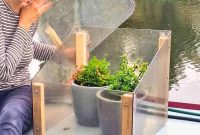 Build a DIY Cold Frame Greenhouse with Free Plans