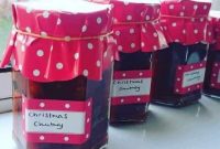Homemade Sweet Chili Chutney Recipe for Christmas Gifts