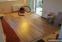 How to Install B&Q Laminate Flooring in a Conservatory
