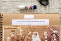 Family Tree Scrapbook Ideas: Layouts, Photos and Keepsakes