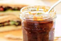 Apple Chutney Recipe: Spiced Homemade Relish