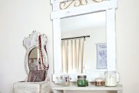 Curbside Mirror Makeover: Revamp Thrifted Mirrors