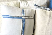 DIY Throw Pillows from Fabric Scraps: 5 Creative Ideas