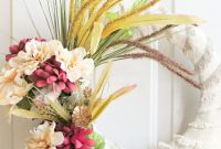DIY Dollar Store Fall Wreath: Step-by-Step Guide