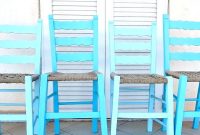 How to Paint Wooden Chairs in 3 Quick Steps