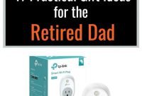 17 Practical Father’s Day Gifts Retired Dads Will Love