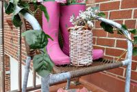 DIY Repair and Repurpose a Torn Rattan Chair