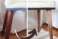 DIY Wooden Stool Makeover: Transform It Into a Chic Seat