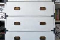 Refinish and Restore a Campaign Dresser in 7 Steps