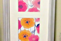 Quick Spring Art Ideas to Refresh Your Home