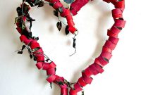 10 Romantic DIY Valentine’s Day Projects