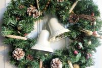 DIY Rustic Christmas Wreath: 12 Charming Ideas