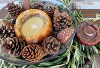 DIY Natural Thanksgiving Table Centerpiece Ideas