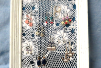 DIY Earring Organizer Ideas to Declutter Your Jewelry