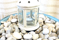Upcycle a Grill into a Nautical Lantern