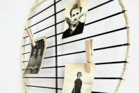 DIY Father’s Day Photo Display Ideas