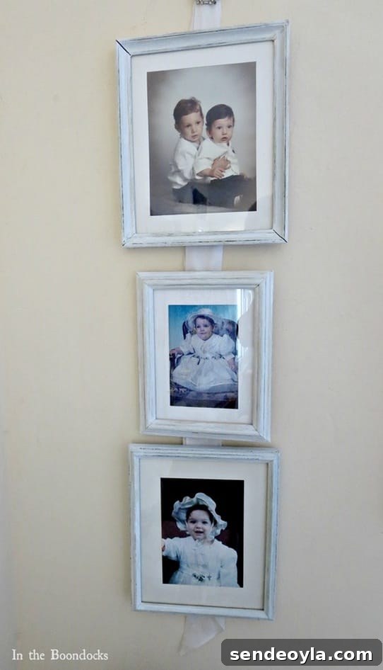 How to Remove Facial Shine for a Long-Lasting Matte Look 9 hanging pictures along the frame length, Banishing the Shine www.theboondocksblog.com