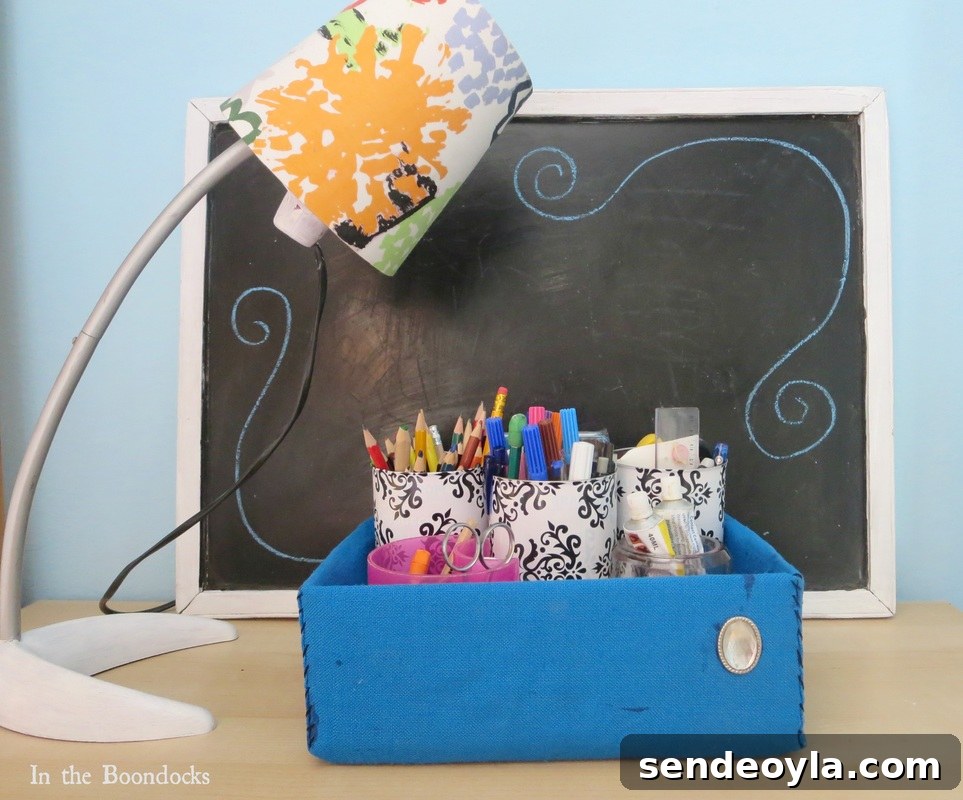 before Reorganizing the Organizer www.theboondocksblog.com