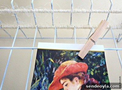 The Twine Lady Returns
