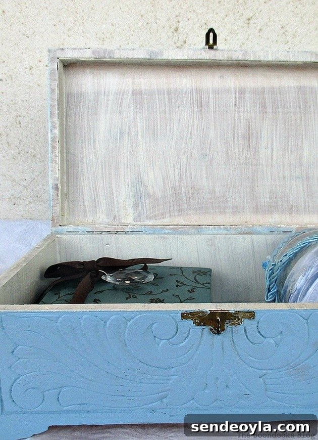 The gift box, A Gift box from the Heart