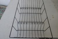 How to Finish Assembling a Wire Dish Rack