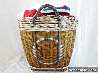 A Basket for my Snugglies