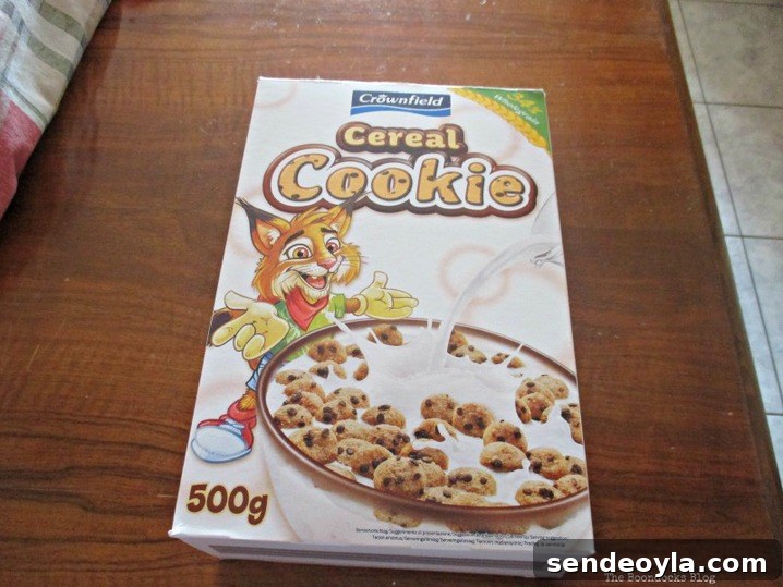 DIY Upcycled Cable Storage Ideas to Tame Wire Clutter 3 cereal box, untangling the wirew - www.theboondocksblog.com