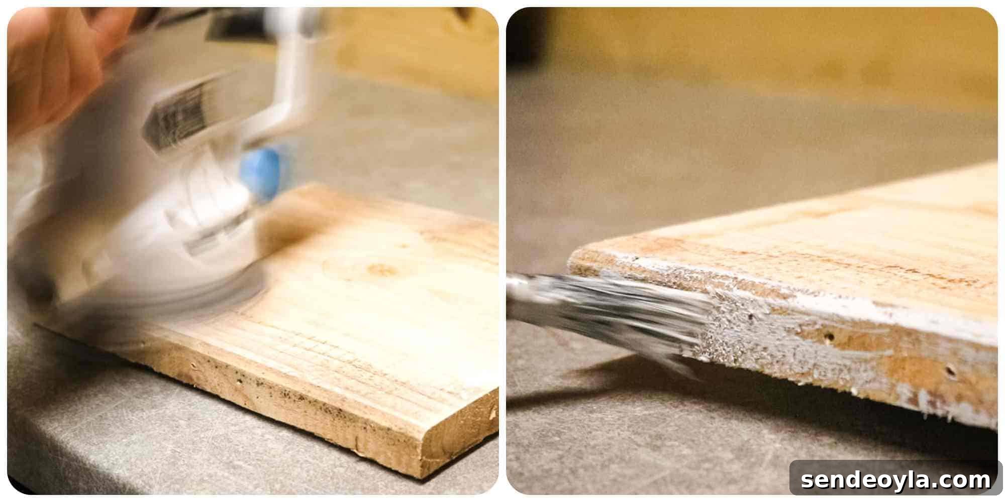 36 Blu Tack Uses and Workshop Hacks 14 Tiles temporarily fixed with Blu Tack