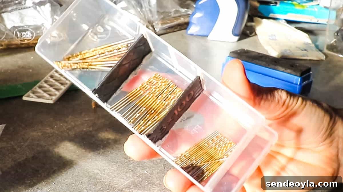 36 Blu Tack Uses and Workshop Hacks 17 Workpiece held with Blu Tack while routing
