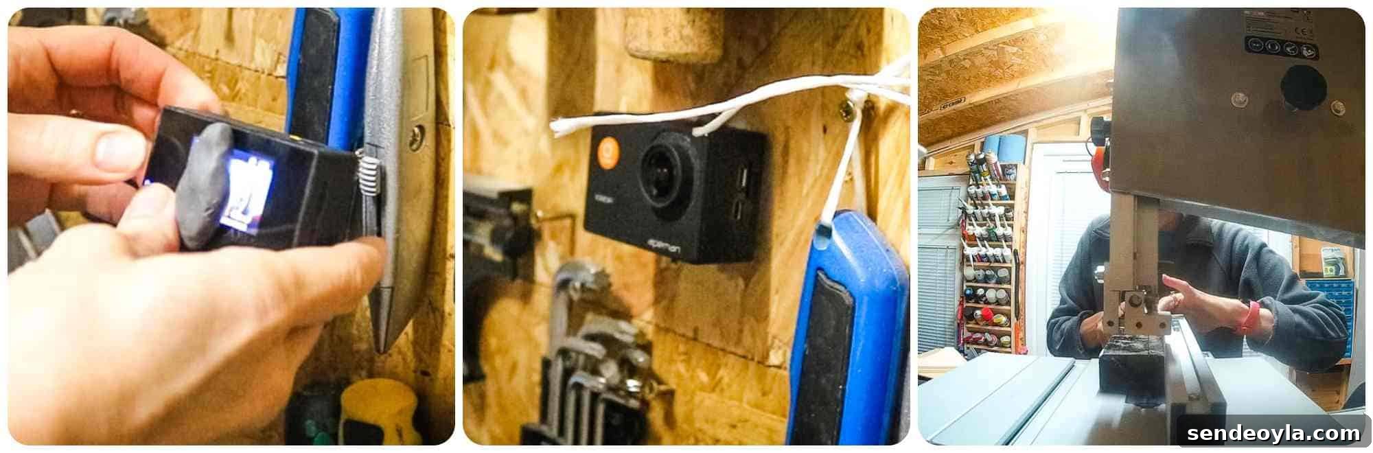 36 Blu Tack Uses and Workshop Hacks 26 Blu Tack reducing door slam noise