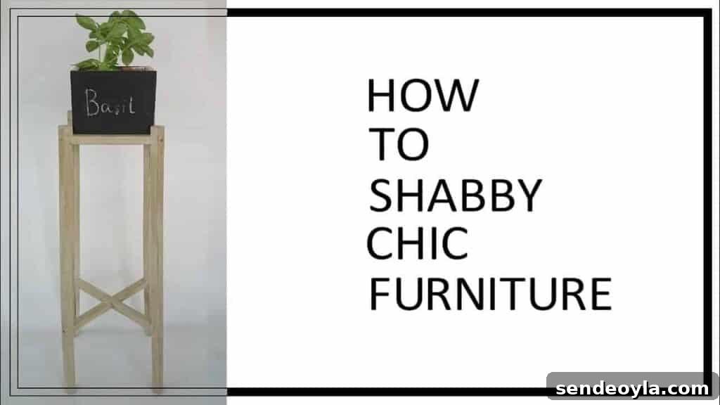 Paint a Wooden Plant Stand: Step-by-Step DIY Guide 2 img 145 1