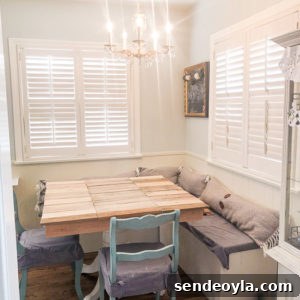 Pallet table