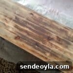 Ebay Bargain Pine TV Stand: A Painting Project