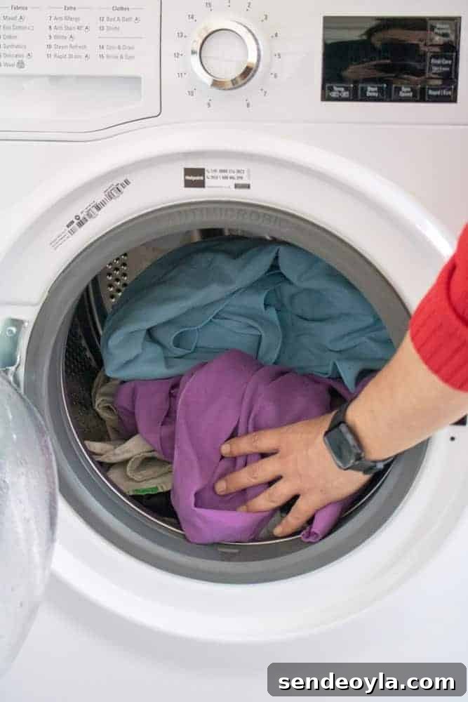 Hotpoint ActiveCare NM11 1045 WC 10kg Washing Machine Review 4 img 3790 3
