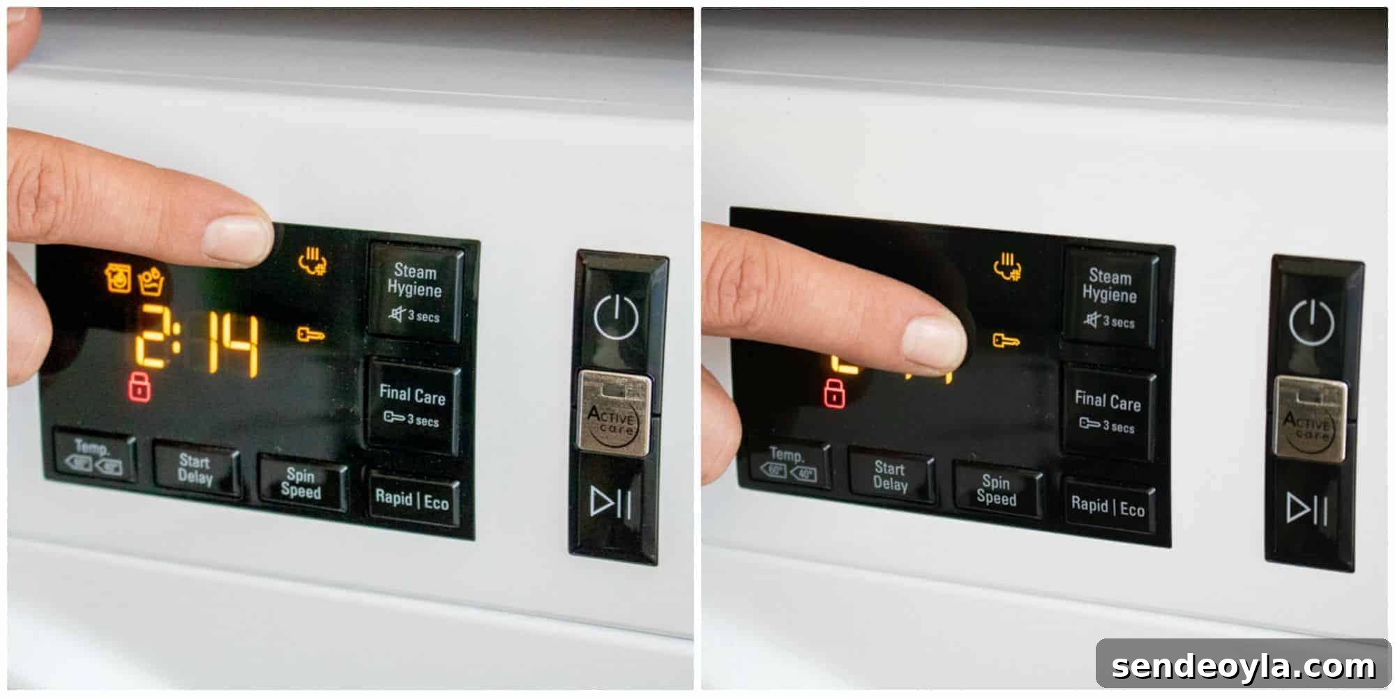 Hotpoint ActiveCare NM11 1045 WC 10kg Washing Machine Review 9 img 3790 8