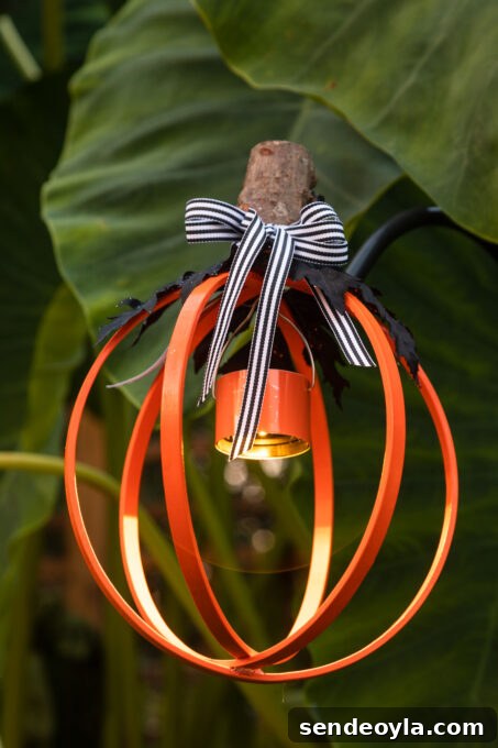 DIY Halloween Decorations from 20 Household Items 3 img 4 2
