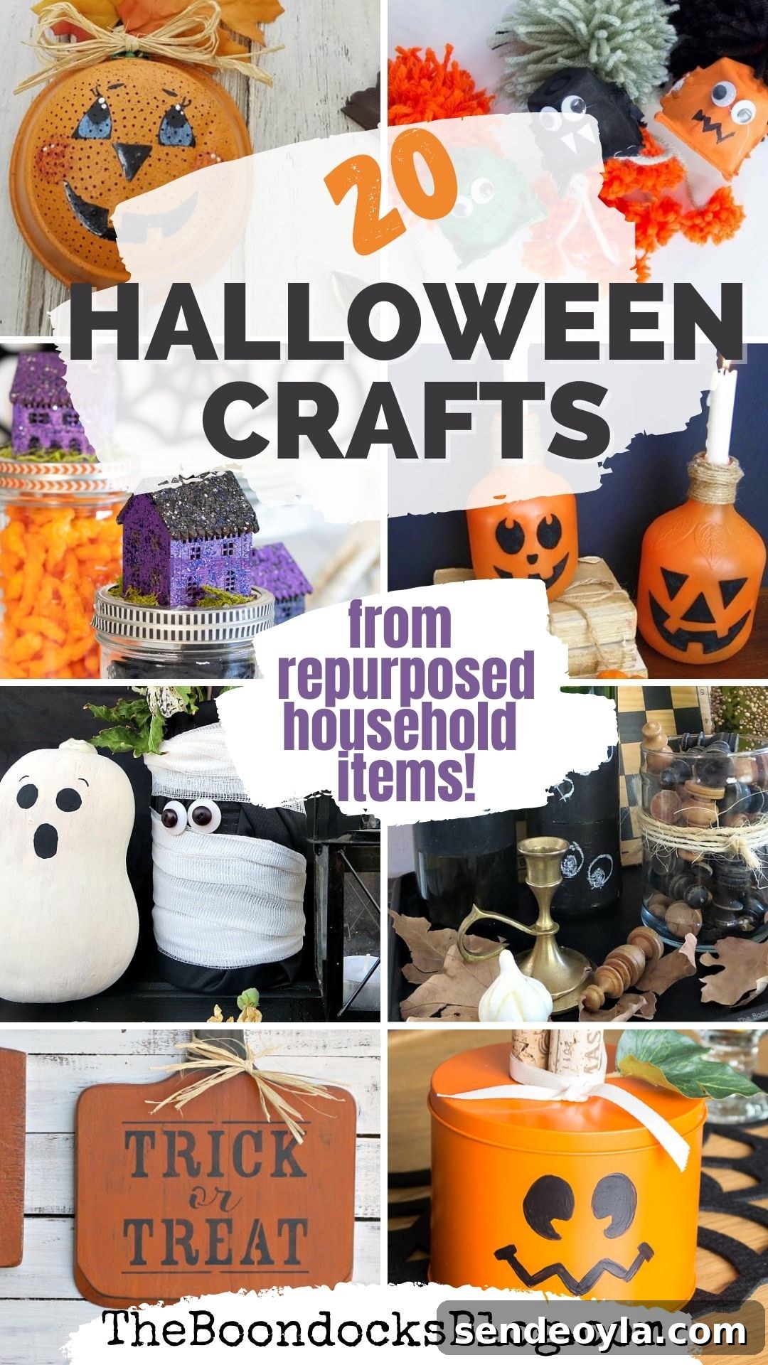 DIY Halloween Decorations from 20 Household Items 24 img 4 24