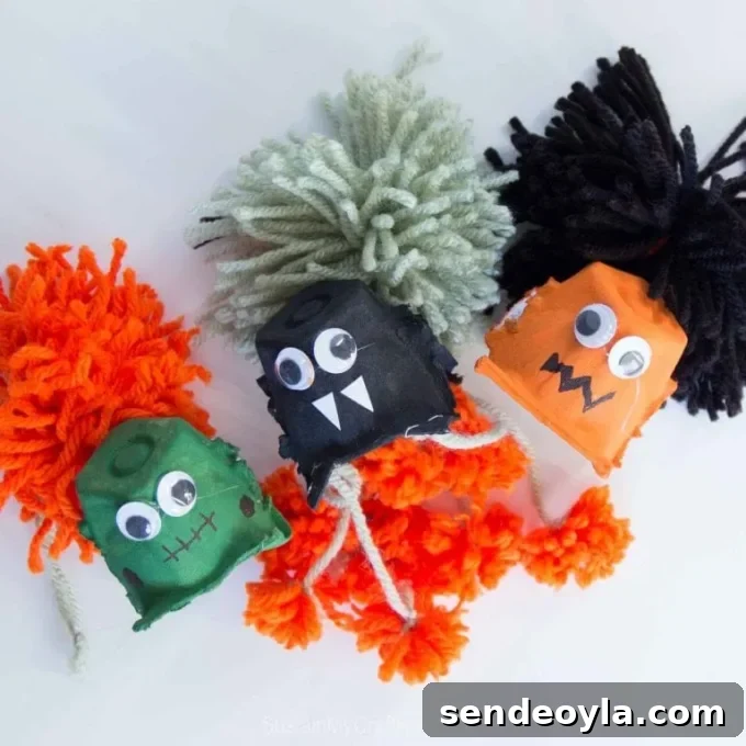 DIY Halloween Decorations from 20 Household Items 5 img 4 4