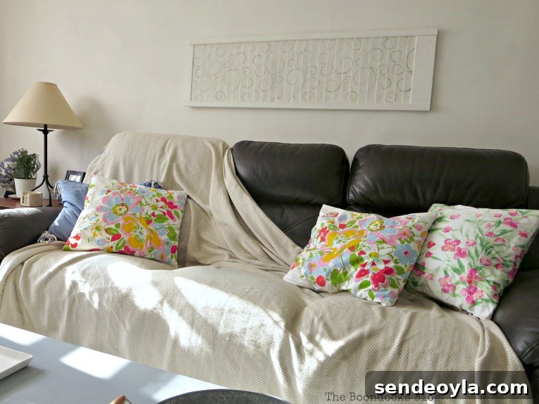 Shutter Stencil Art: How to Avoid Common Mistakes 12 Finished stenciled shutter art