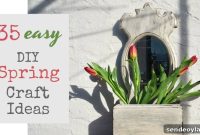 35 Spring Decor and DIY Ideas to Refresh Your Home and Garden
