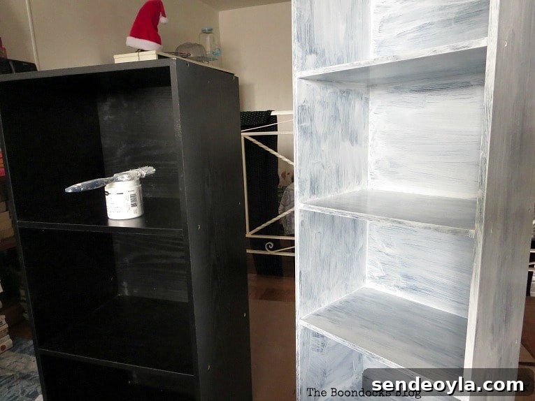 black cubby storage