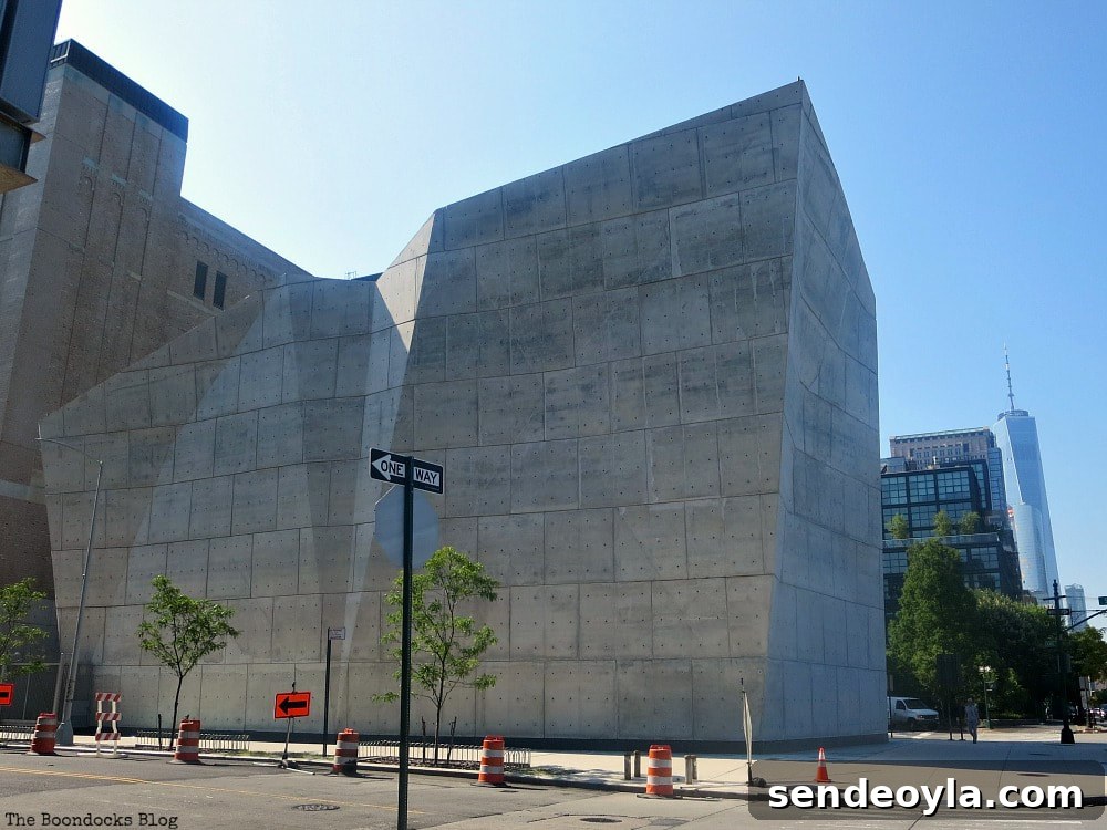 Spring Street Salt Shed, A monumental Surprise at Hudson Square in New York, www.theboondocksblog.com