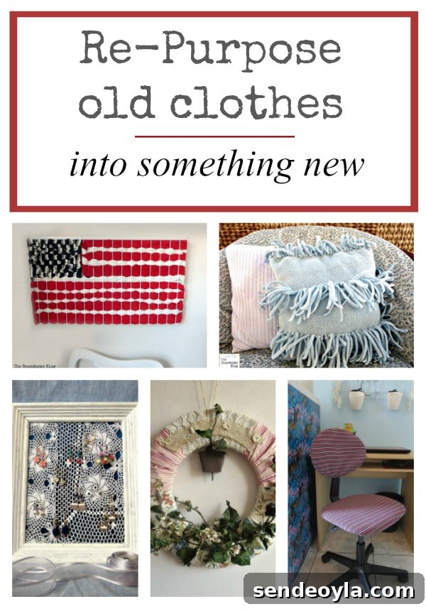 15 DIY Upcycle Ideas for Old Clothes 18 img 560 18