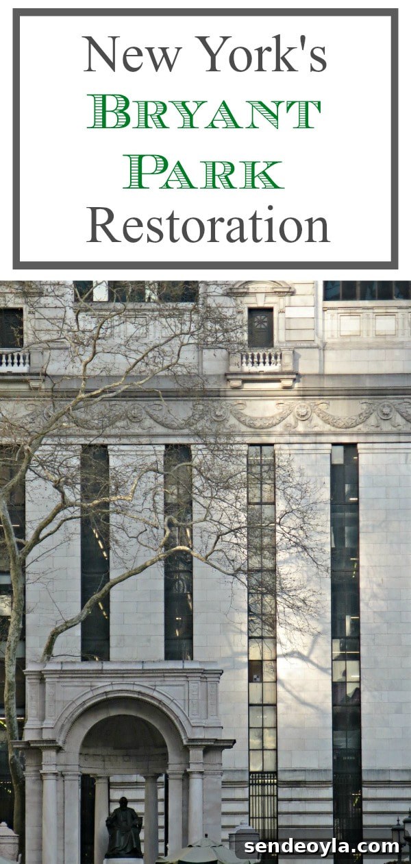 Discover Restored Bryant Park and Nearby Attractions 20 A photo essay on Bryant Park in midtown Manhattan, New York and the surrounding areas, #NewYork #BryantPark #Travel #photography #photoessay #manhattan #midtown #publicparks, A Visit to the Restored Bryant Park and its Surrounding Areas www.theboondocksblog.com